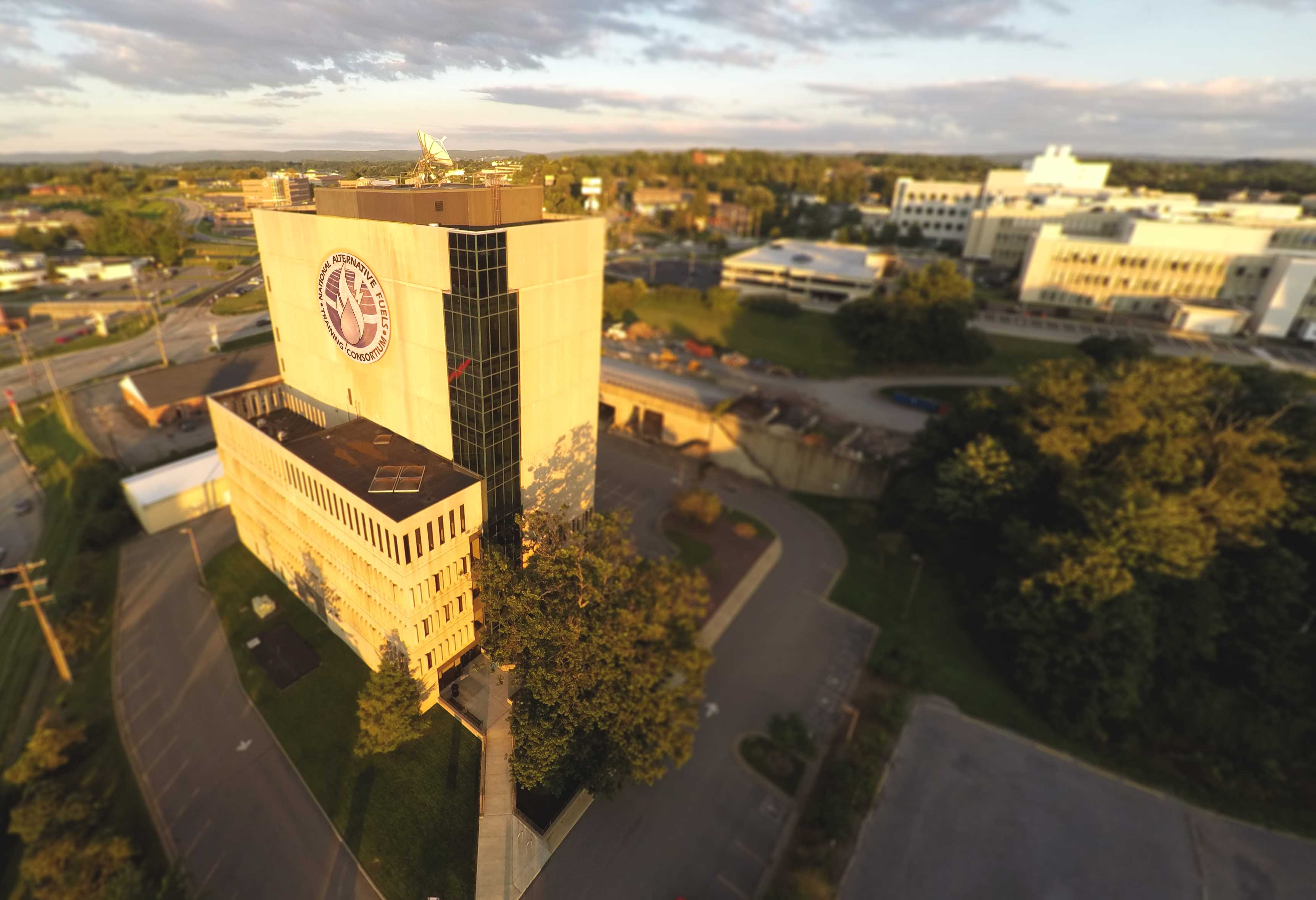 NAFTC Headquarters