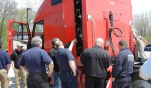 Case Study: Compressed Natural Gas Box Truck Incident Response