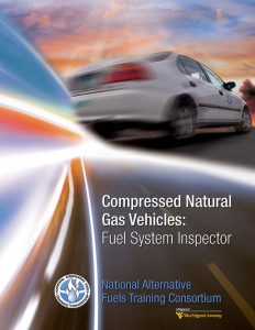 CNG Fuel System Inspector Cover