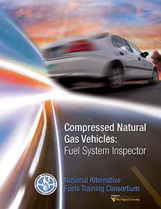 Compressed Natural Gas Vehicles: Fuel System Inspector main image
