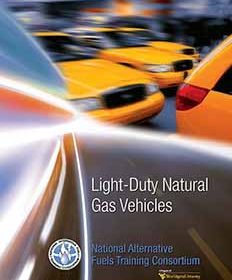 Light Duty Natural Gas Vehicle Cover Participant