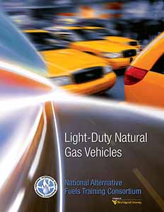 Light-Duty Natural Gas Vehicles main image