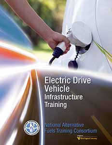 Electric Drive Infrastructure Training Manual (Currently under review)-image