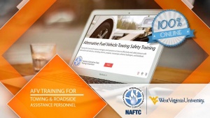 Alternative Fuel Vehicle Towing and Roadside Assistance Training-image