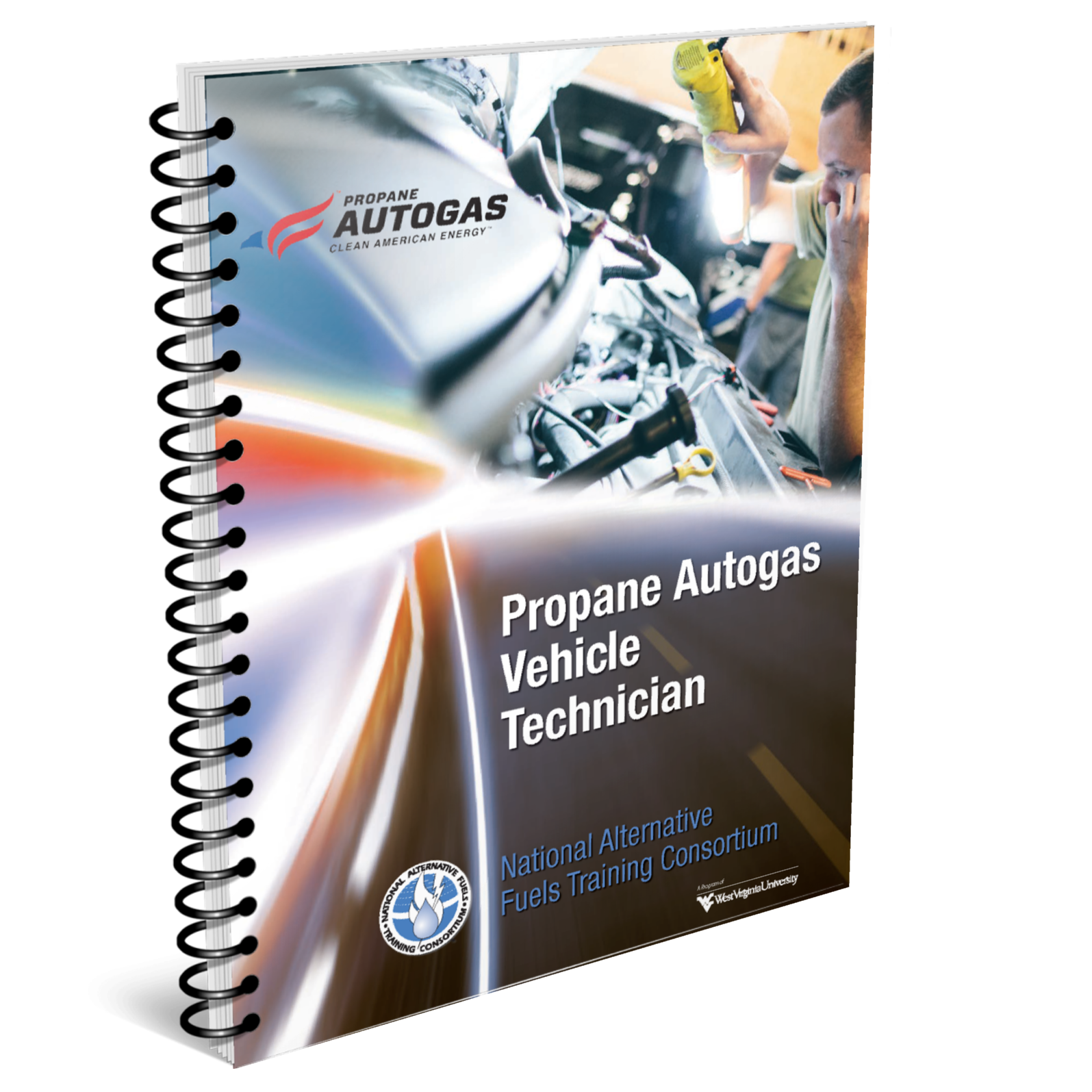 Propane Autogas Vehicle Technician Training naftc
